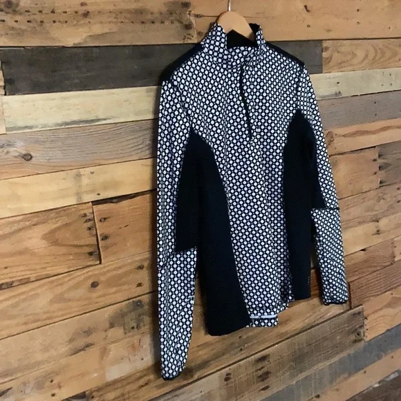 Land’s end sport jacket coat sweater. - Picture 2 of 10